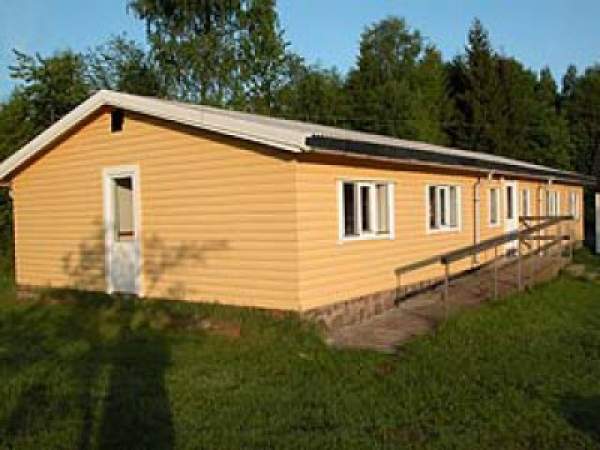Camping på Tostarpsgården - Hyra stuga i Skåne - Härbärget